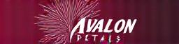 Avalon Petals Logo
